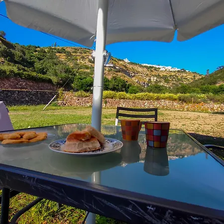 Ktima Сasa de vacaciones
